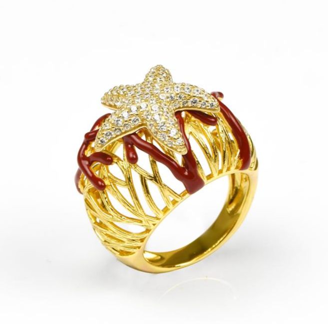 anello misis gorgonie