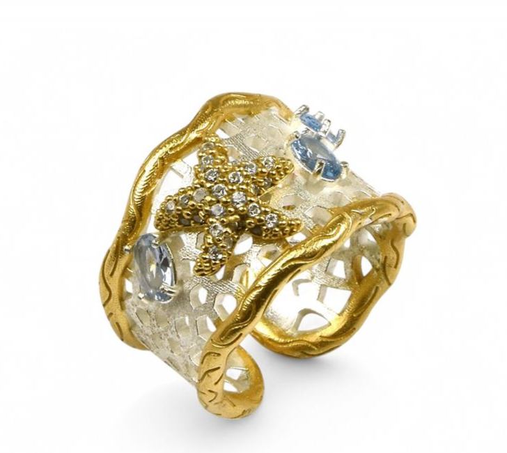 anello misis posidonia