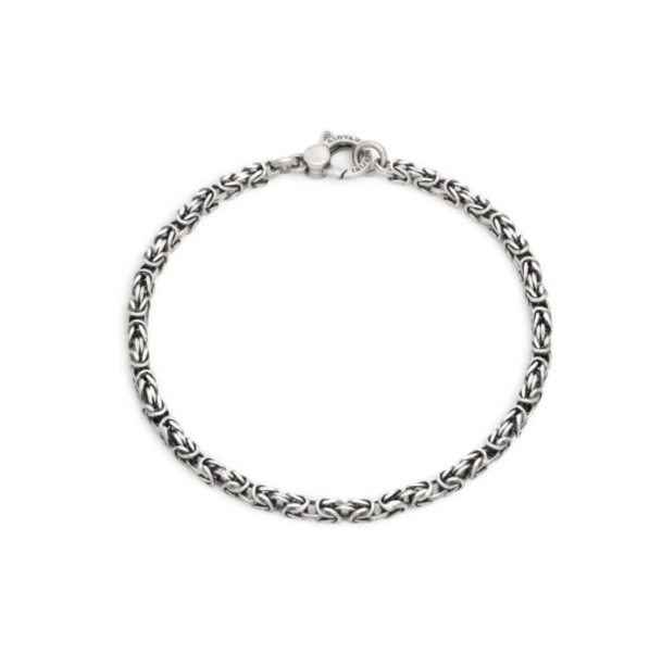 Bracciale Raspini Bizantina quadra