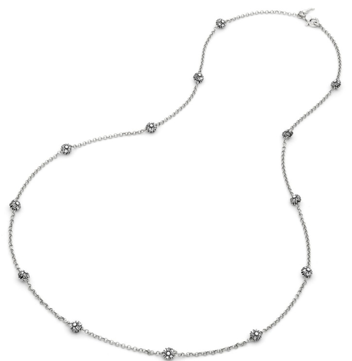 Collana Lunga Margherita Luce