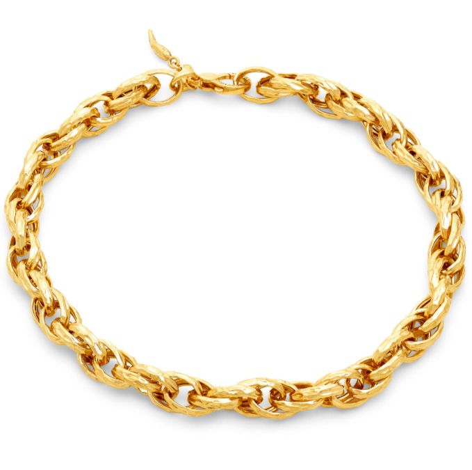 Collana Raspini Sofia Dorata